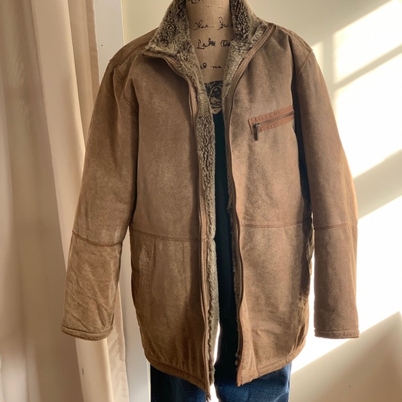 comstock expedition jacket